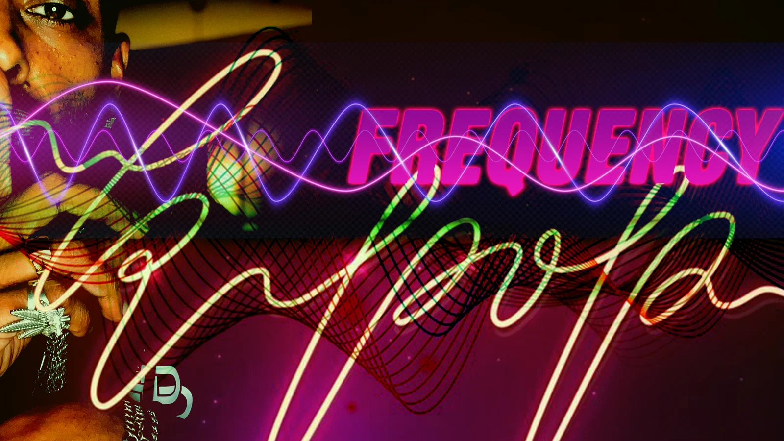 Frequency background