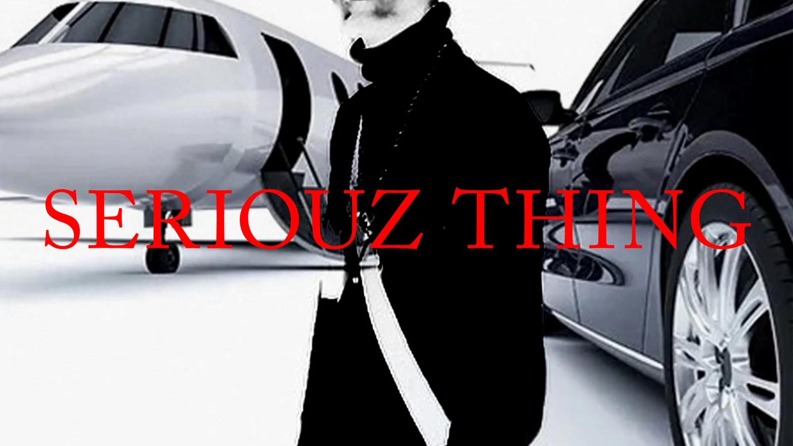 Serious Thing background