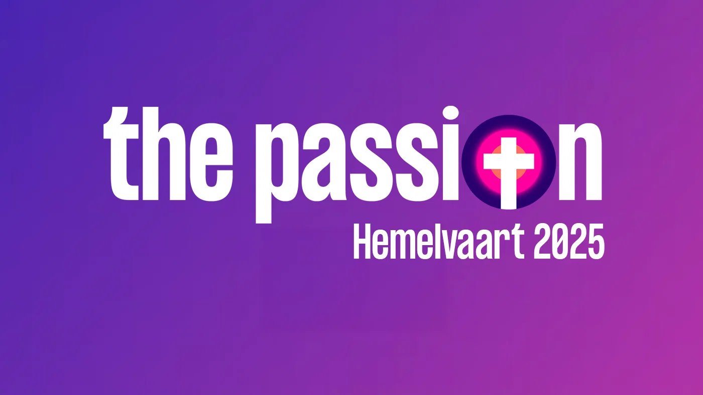 The Passion Hemelvaart 2025 background