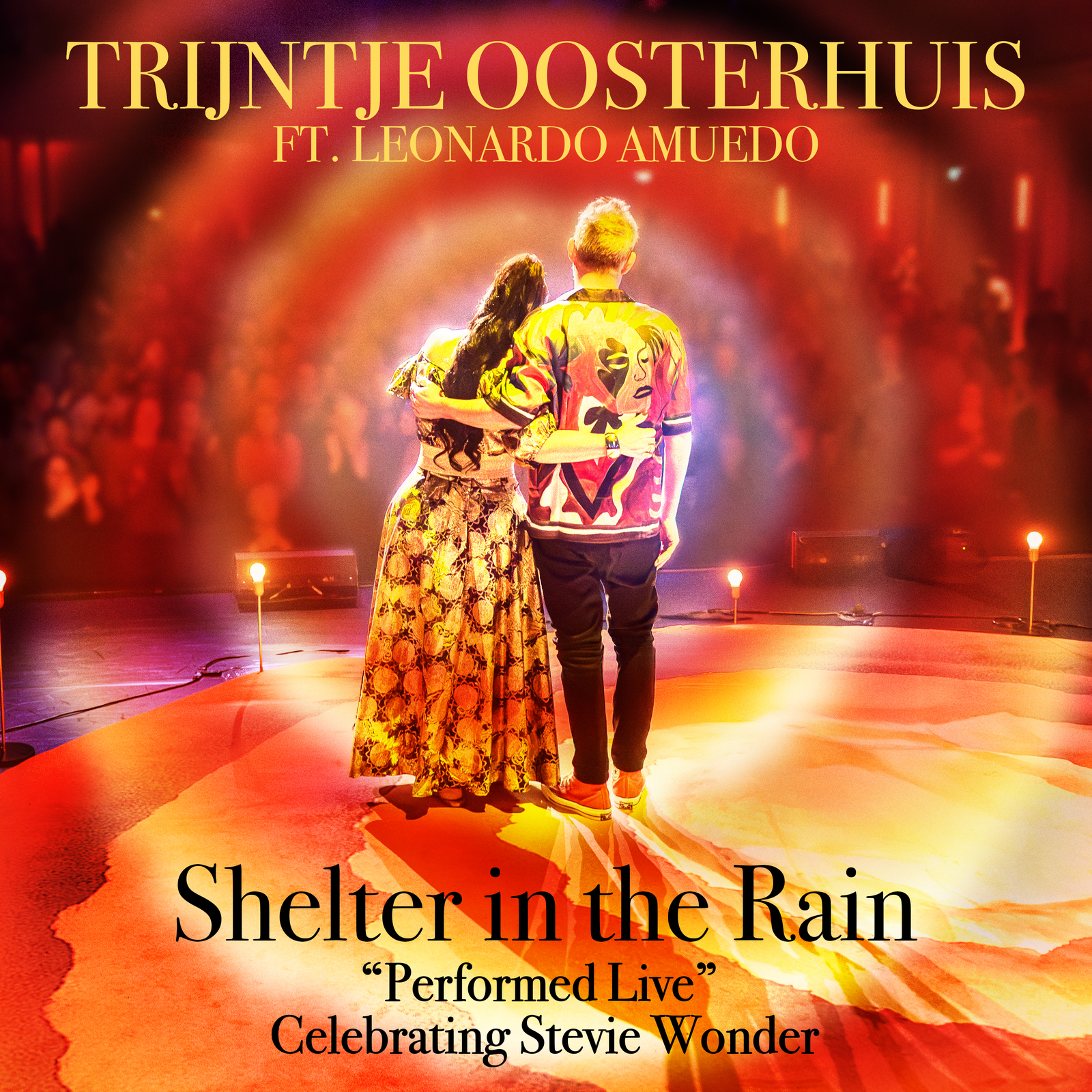 Shelter In The Rain - Live in Amsterdam