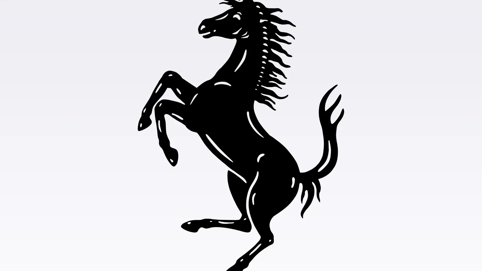 Cavallino Rampante Symphony 789 door Jeffrey Abdoel background