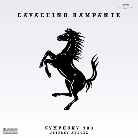 Cavallino Rampante Symphony 789 door Jeffrey Abdoel