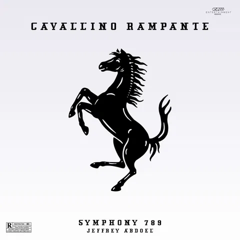 Cavallino Rampante Symphony 789 door Jeffrey Abdoel