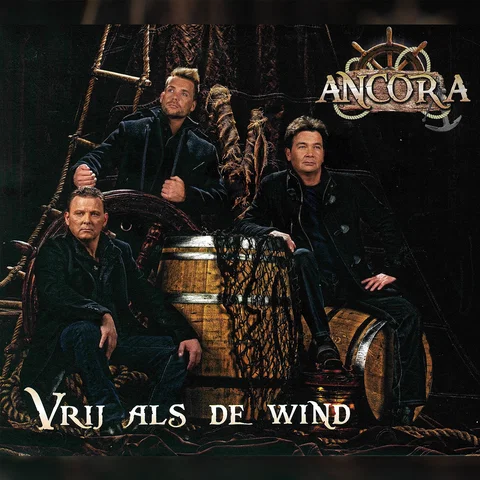 Vrij Als De Wind