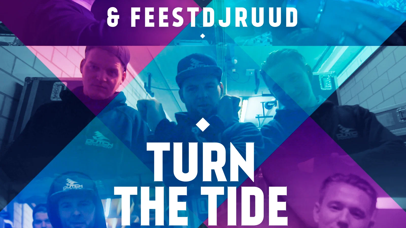 Turn the Tide background