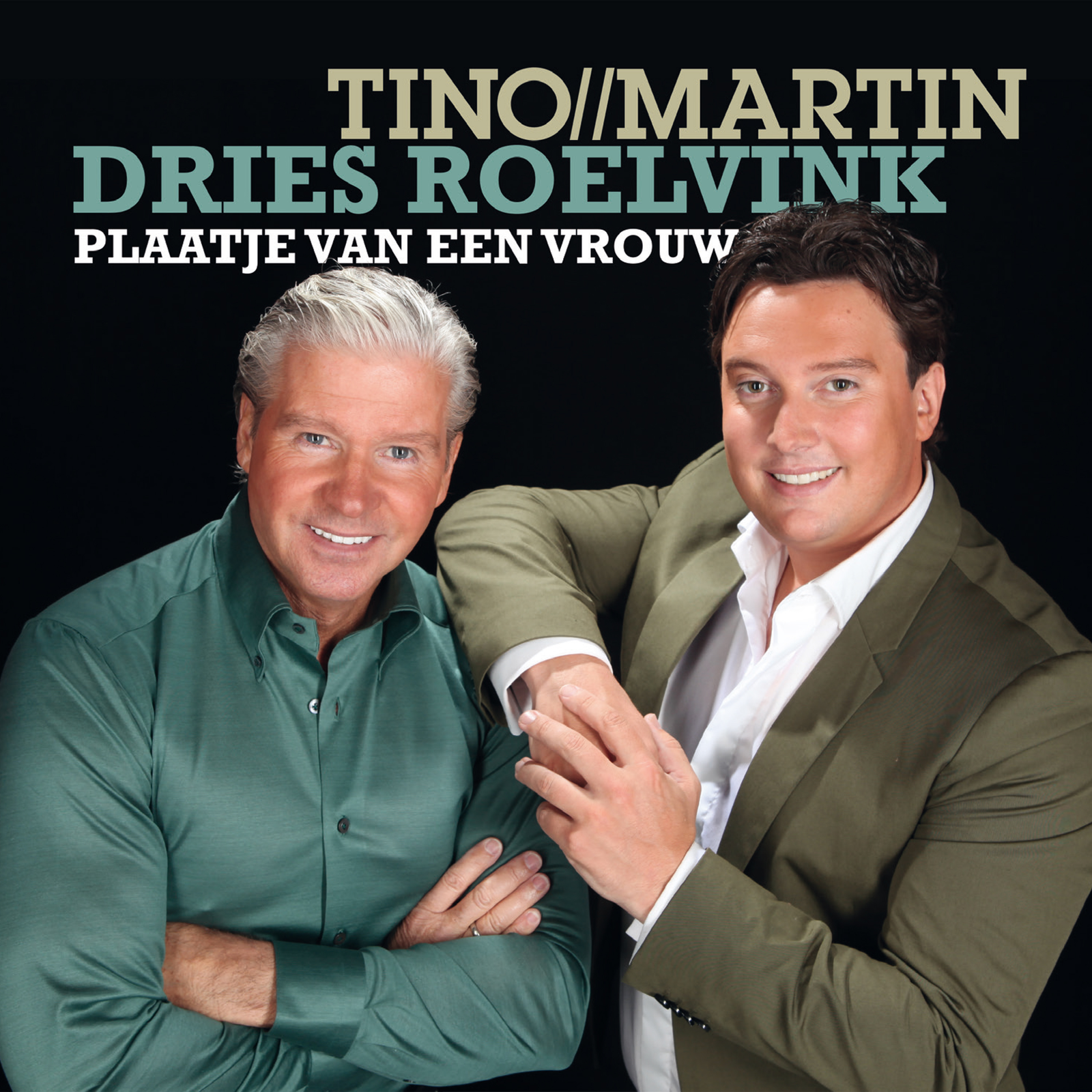 Plaatje van een vrouw - Orkestband