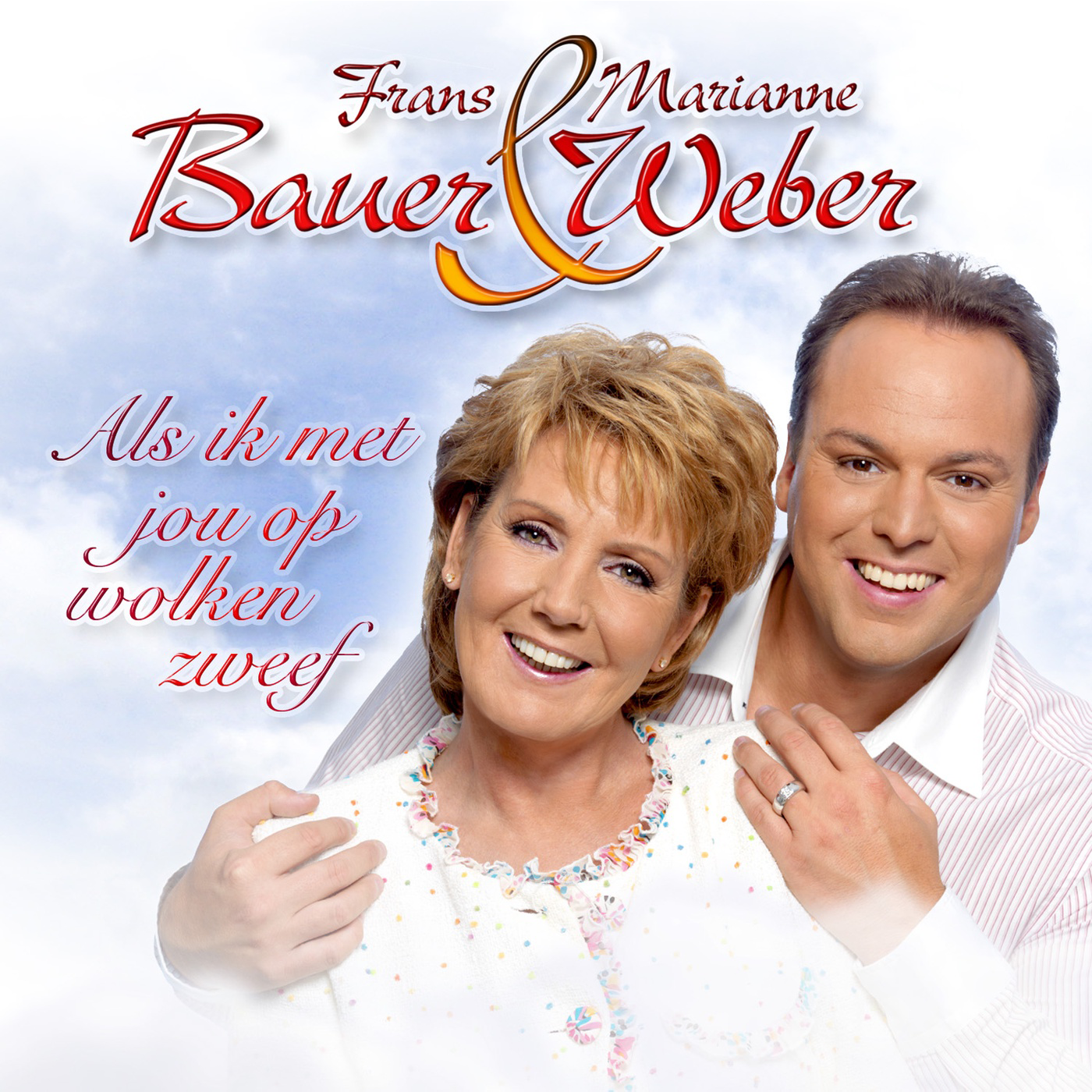 Als Ik Met Jou Op Wolken Zweef