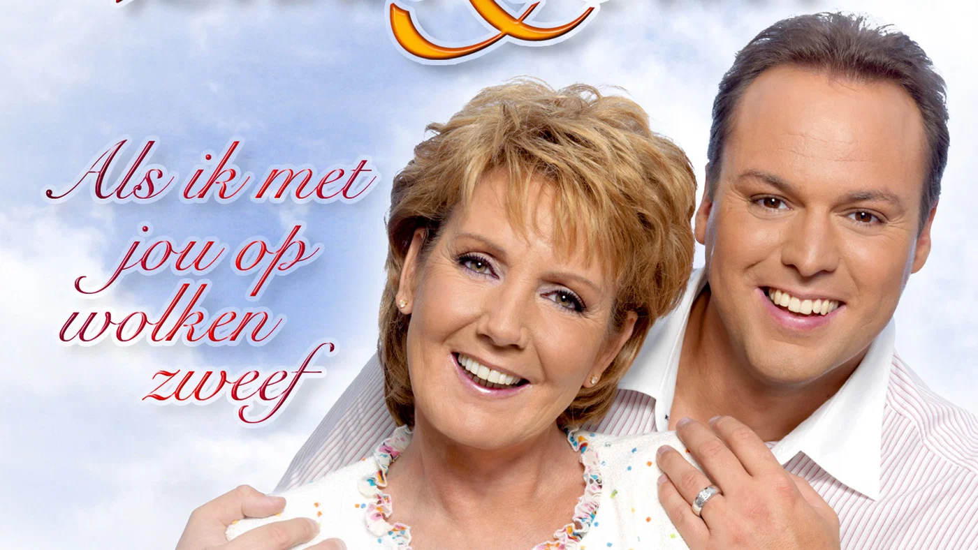 Als Ik Met Jou Op Wolken Zweef background