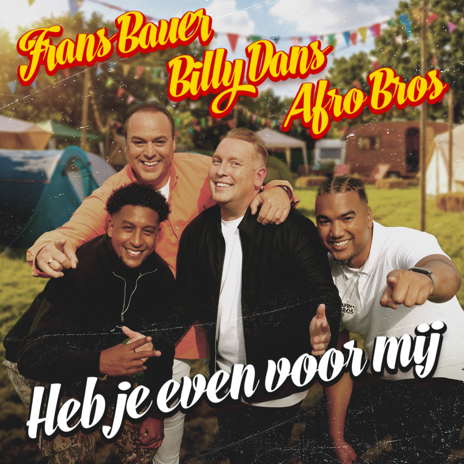 Heb Je Even Voor Mij