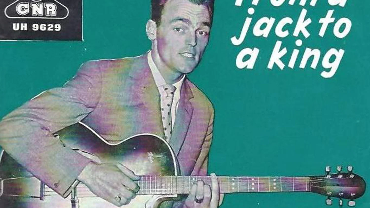 From A Jack To A King background