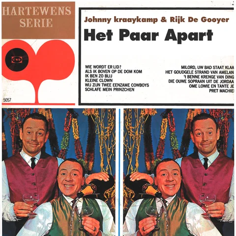 Het Paar Apart
