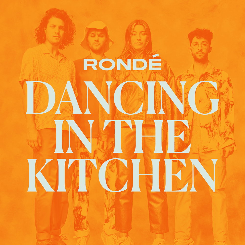 Dancing In The Kitchen