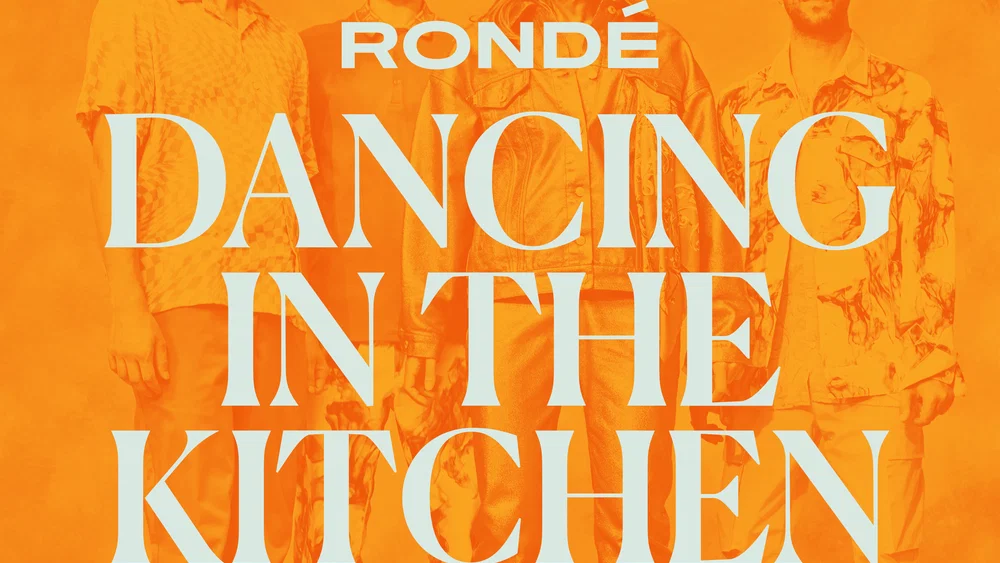 Dancing In The Kitchen background