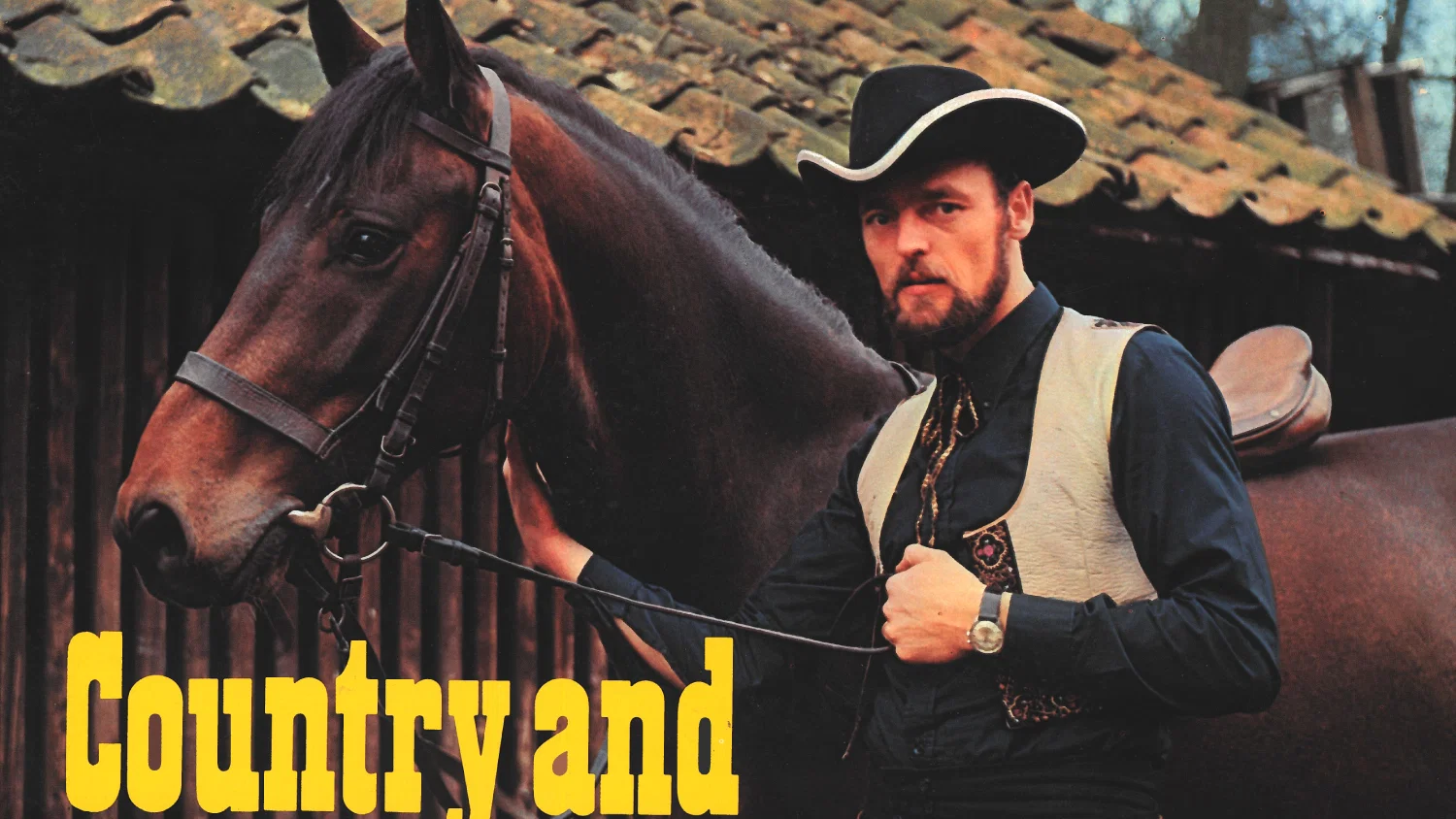 Country And Western Songs background