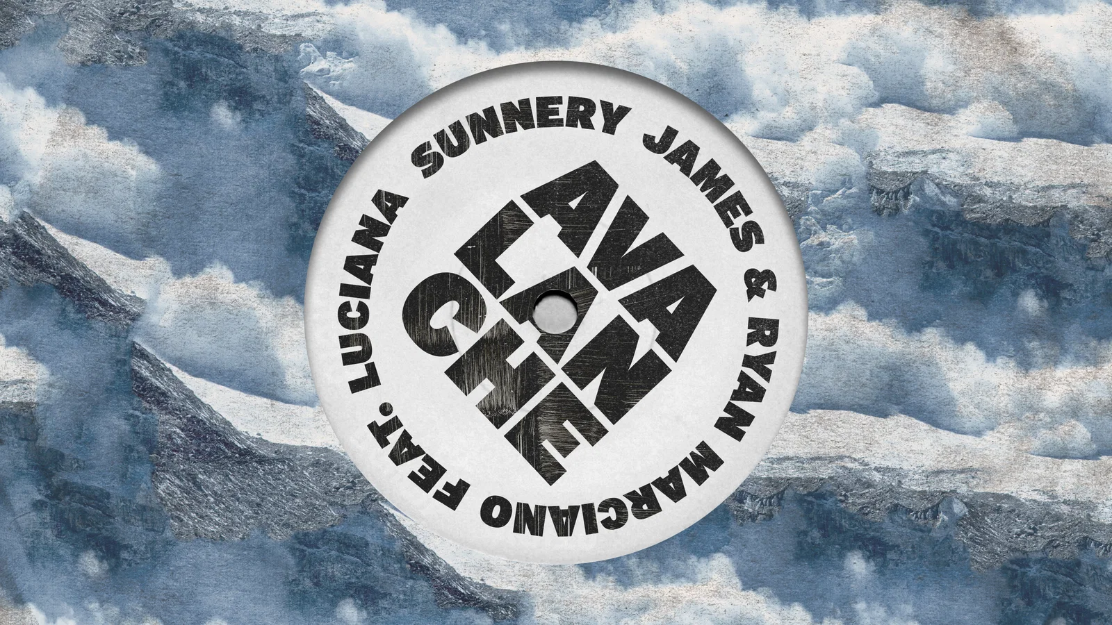 Avalanche background