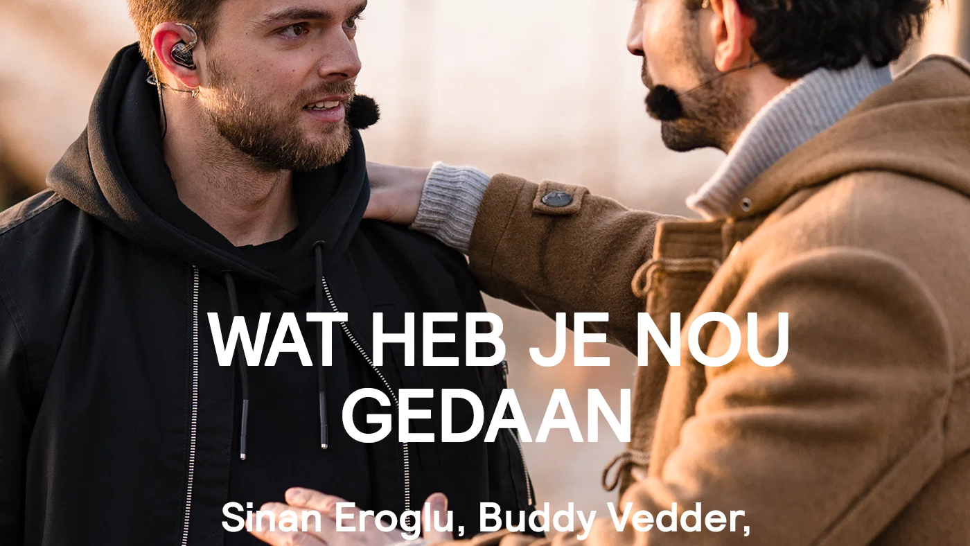 Wat Heb Je Nou Gedaan background