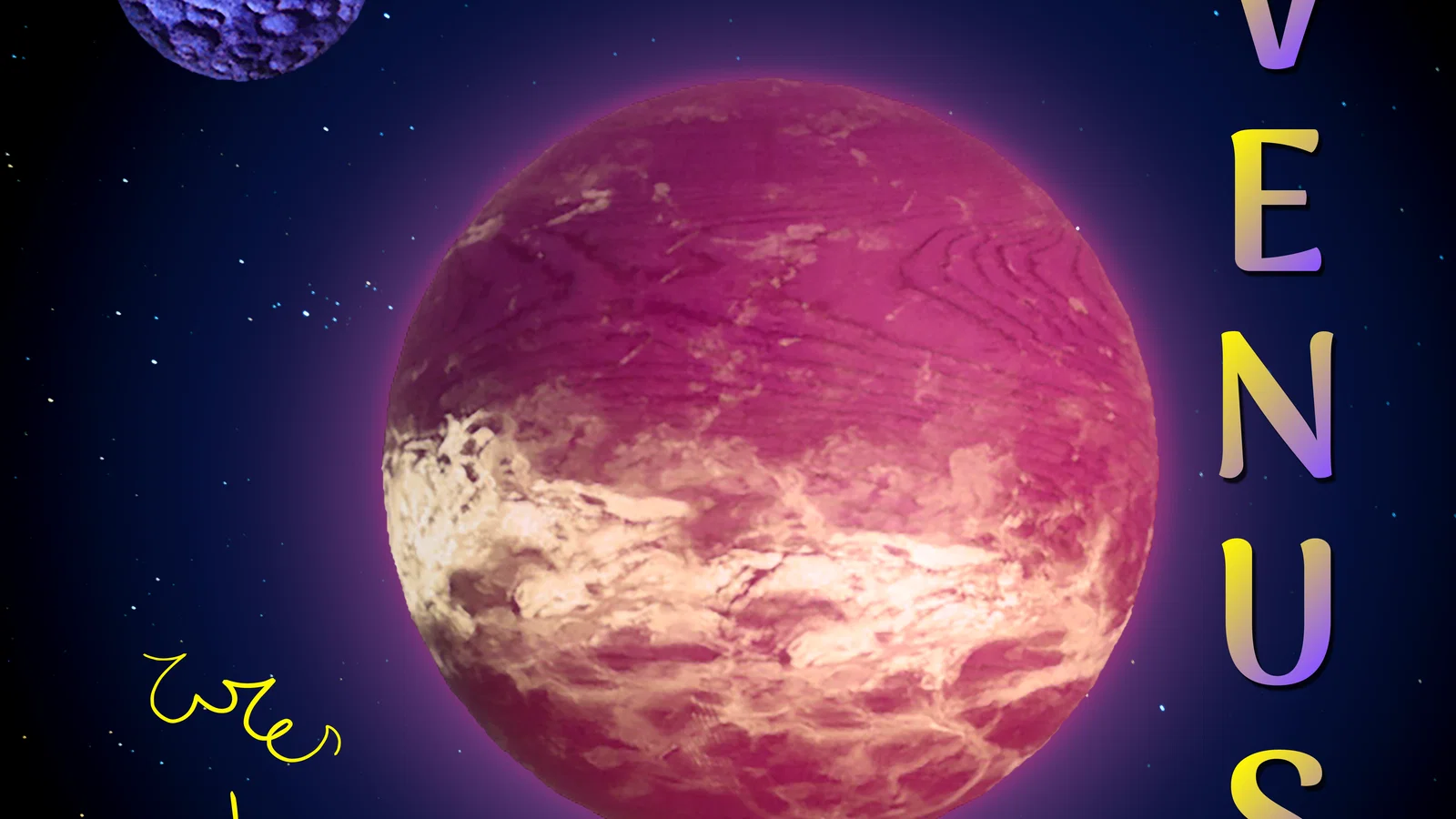 Venus (ft. Noor) background