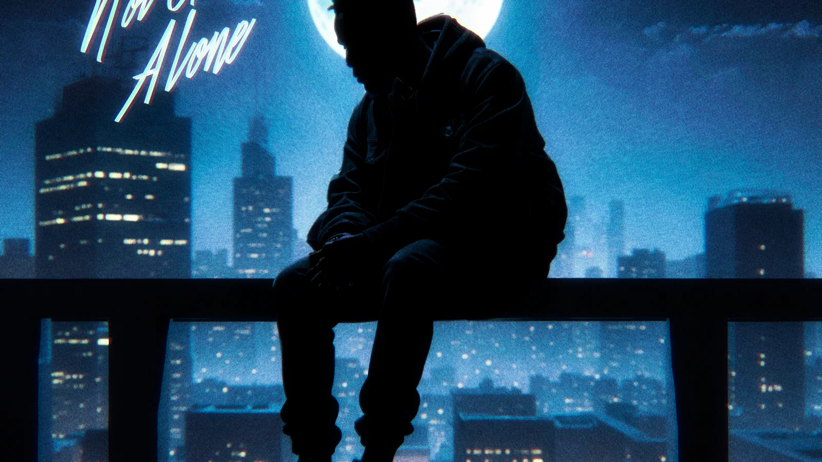 Not Good Alone background