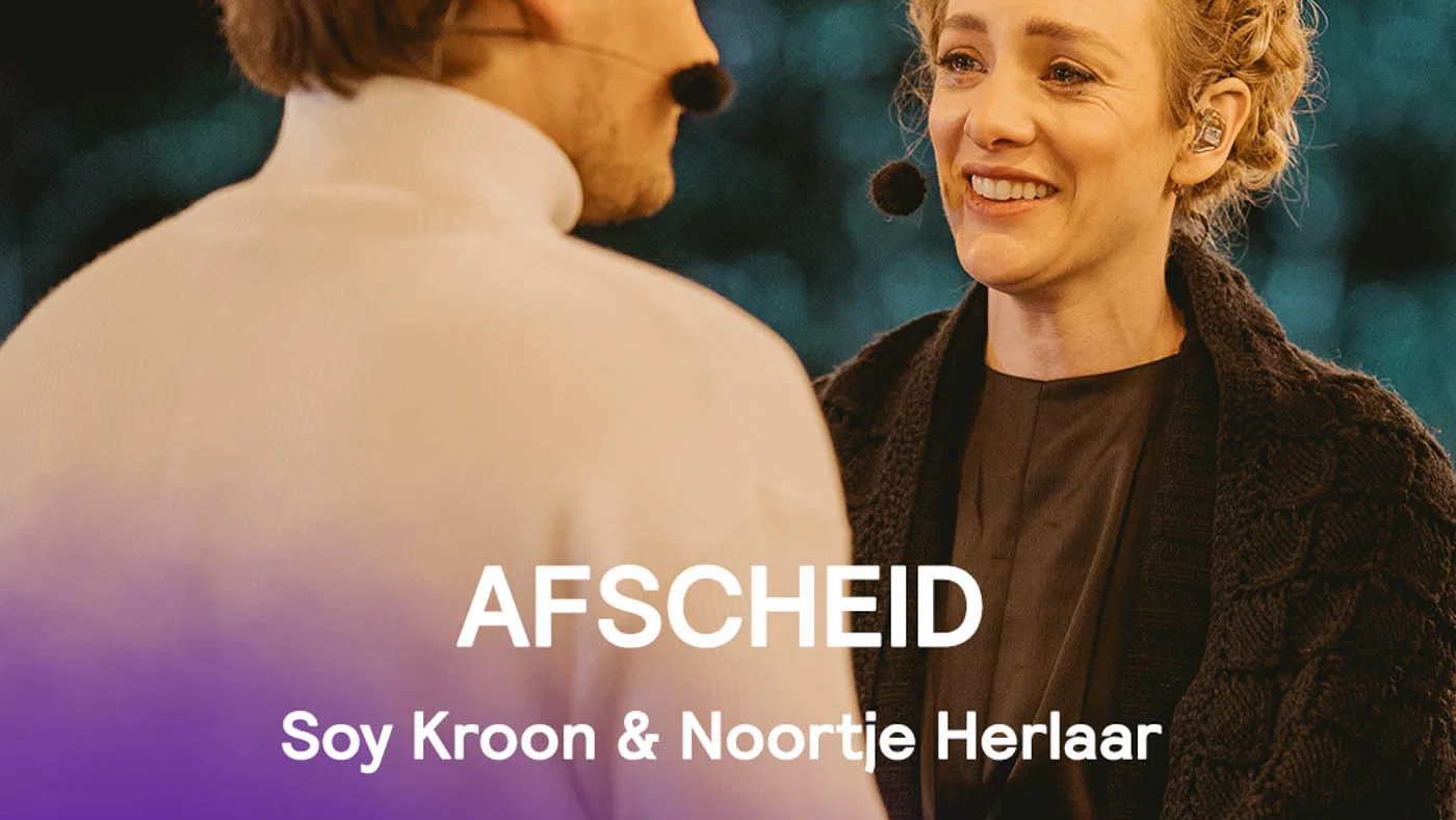 Afscheid background