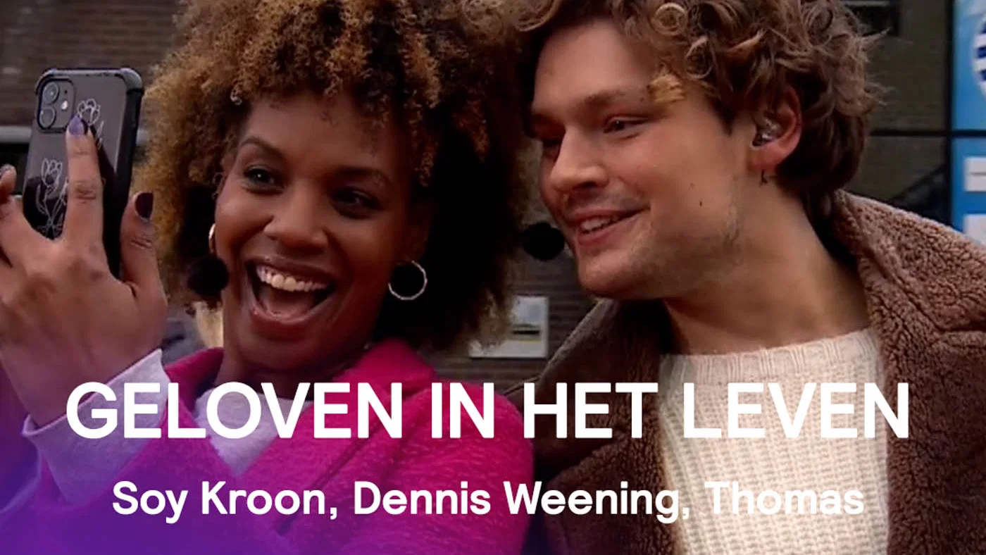 Geloven In Het Leven background
