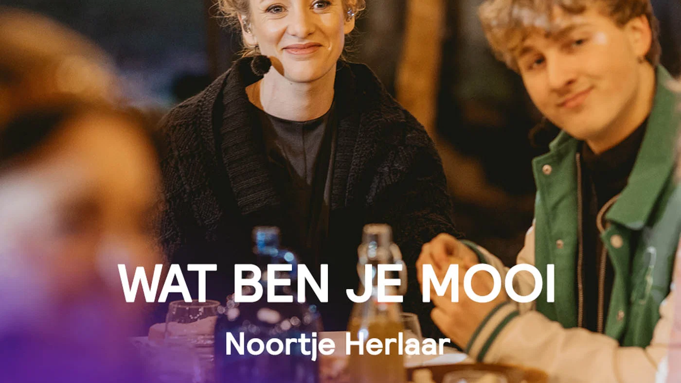 Wat Ben Je Mooi background