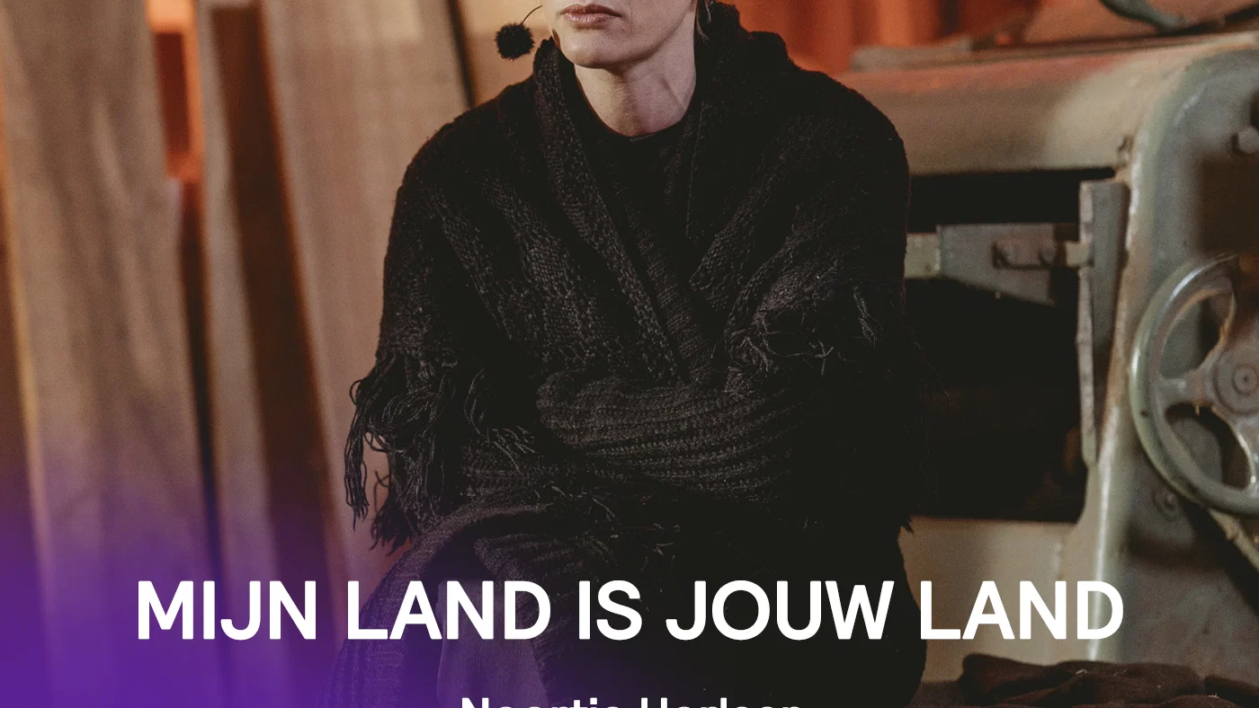 Mijn Land Is Jouw Land background
