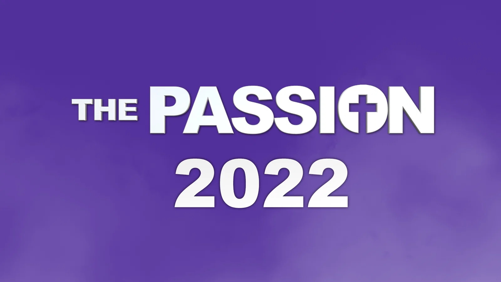 The Passion 2022 background