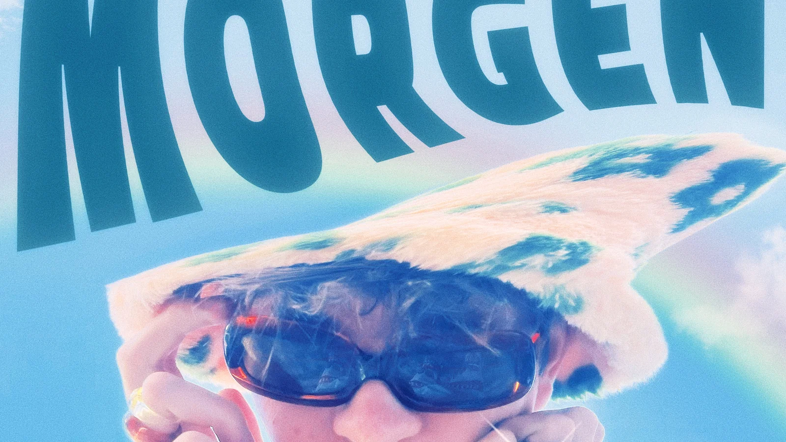 Onderweg Naar Morgen background
