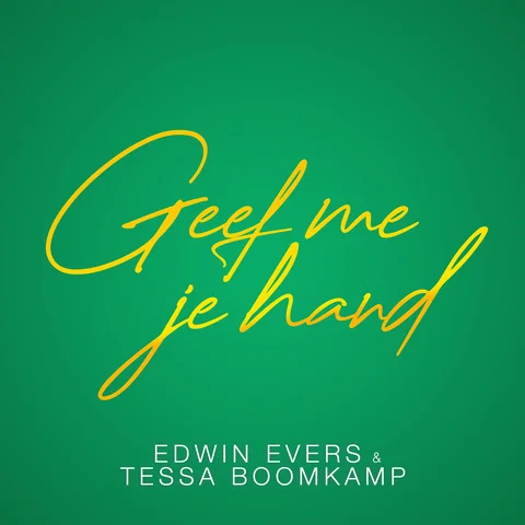 Geef me je hand