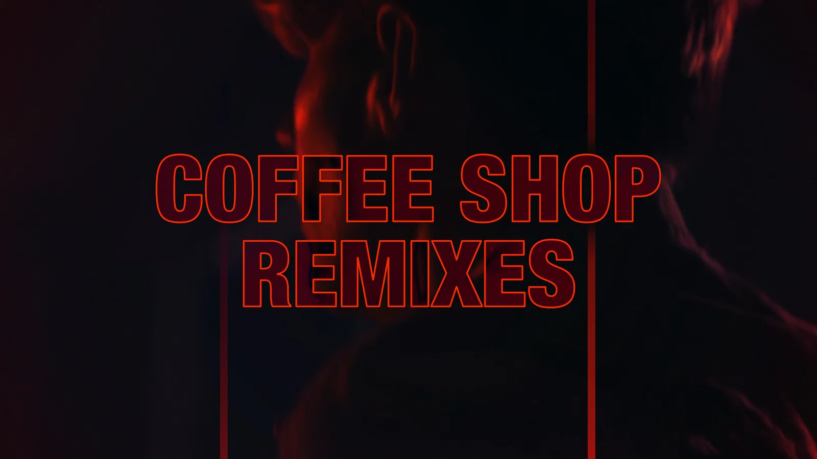 Coffee Shop - Remixes background