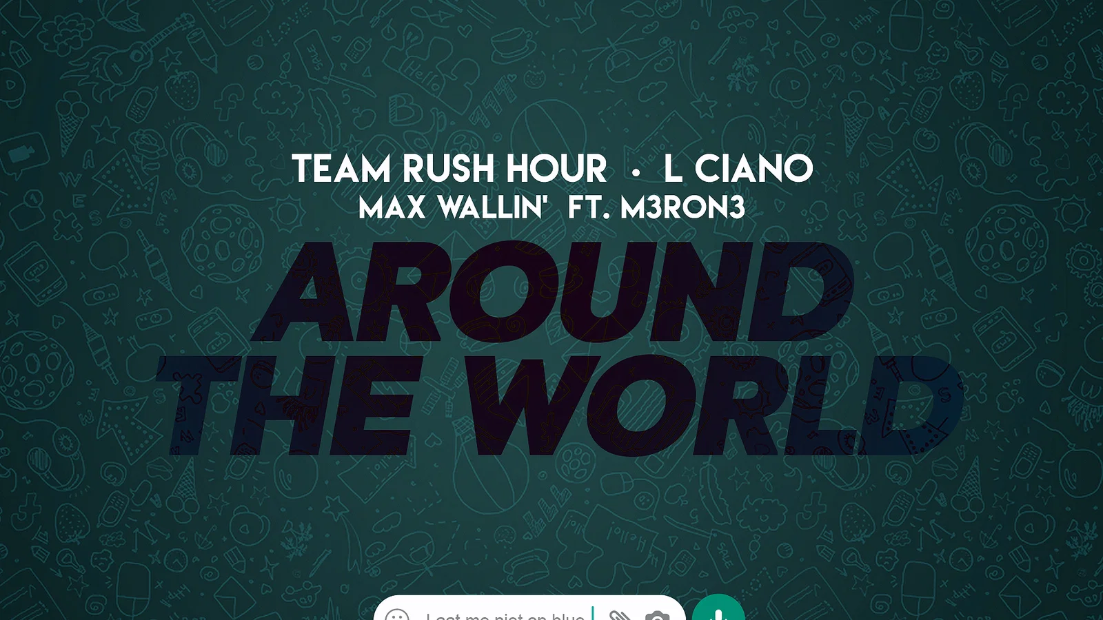 Around The World background
