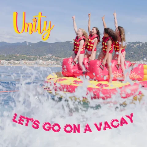Let's Go On A Vacay
