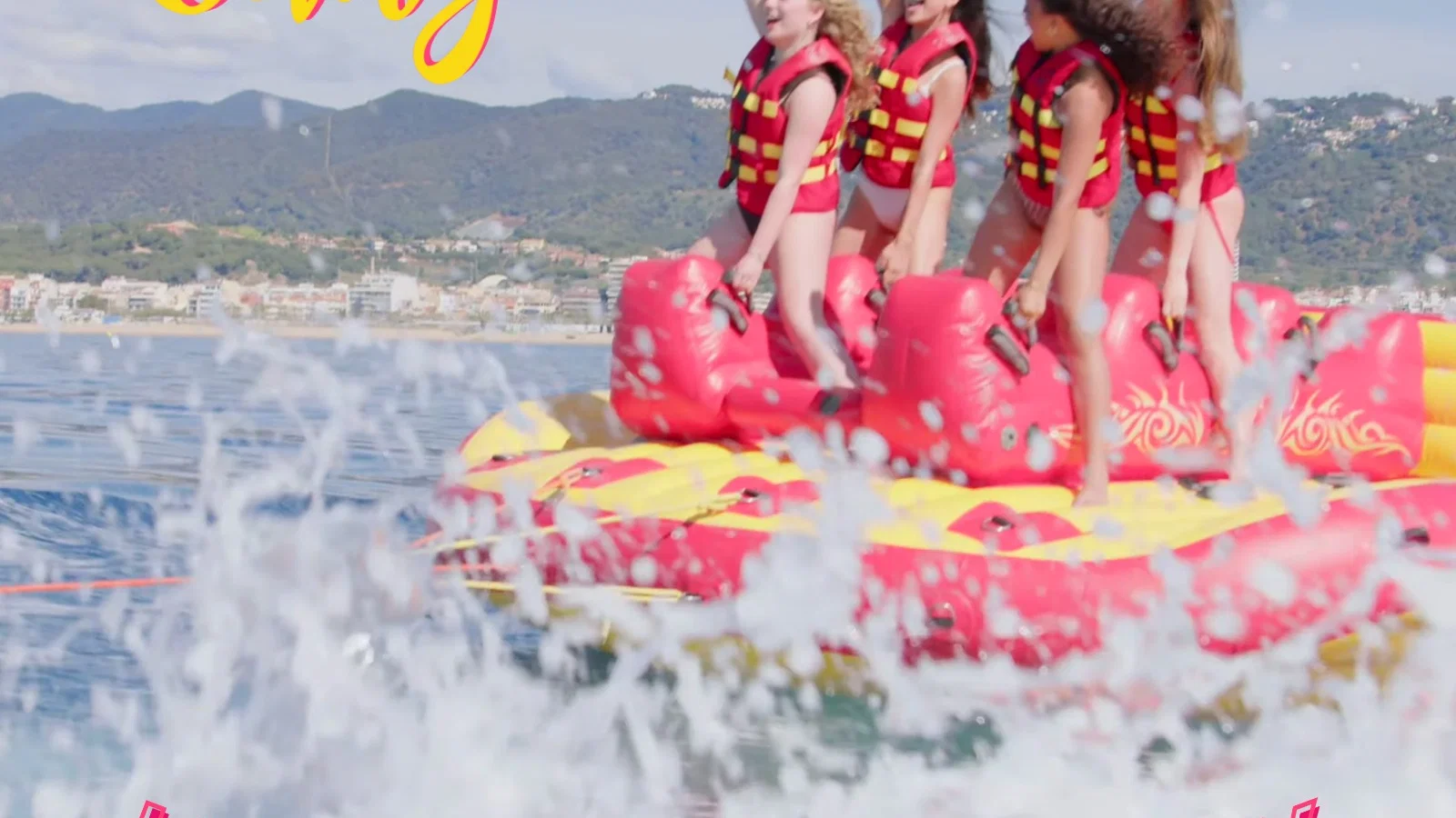 Let's Go On A Vacay background