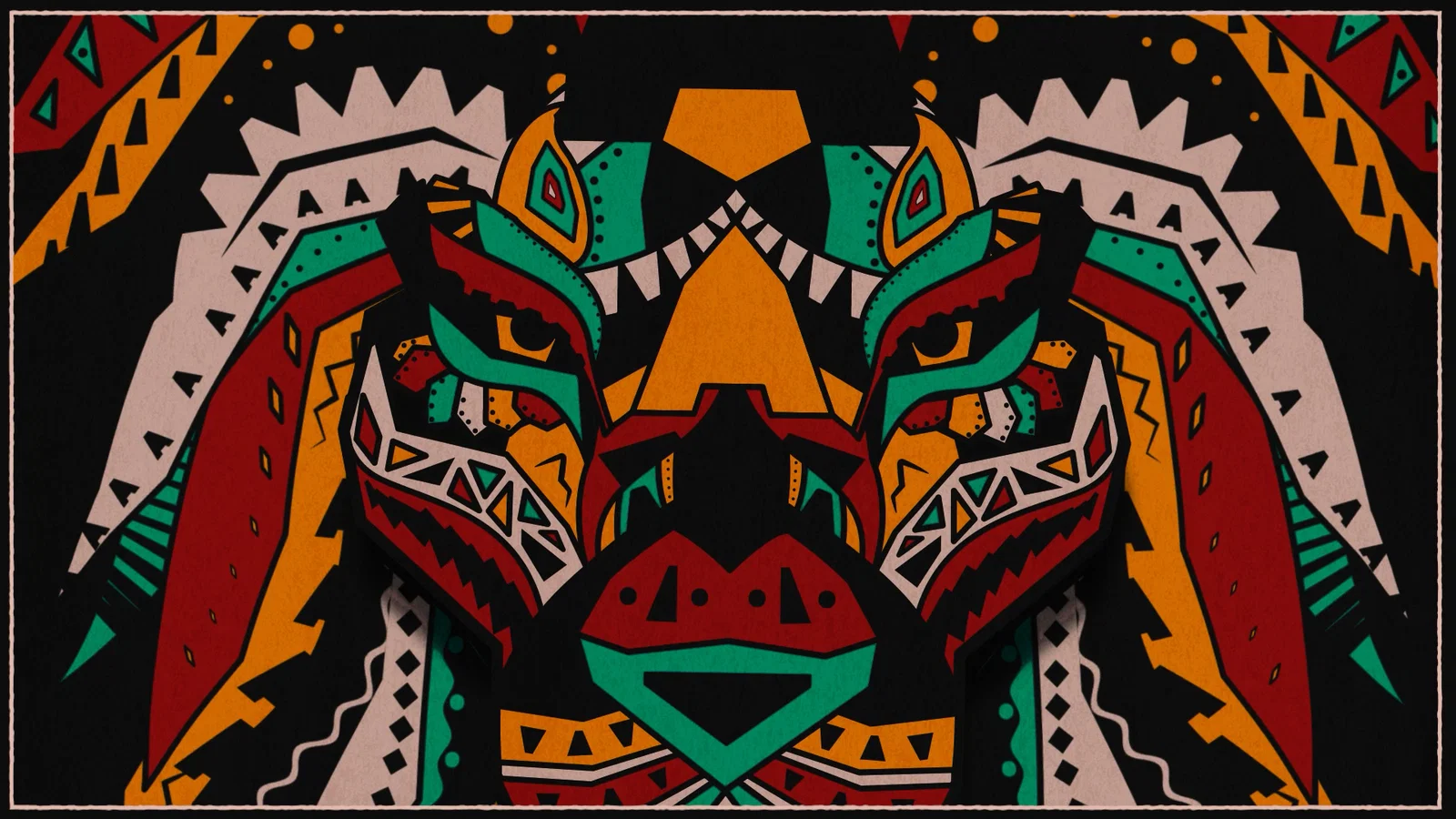 Yama background