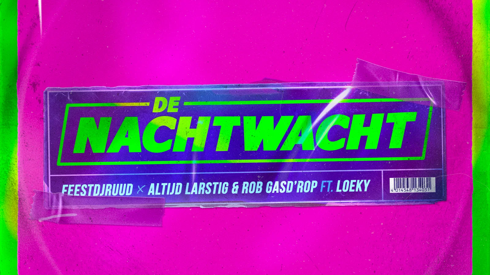 De Nachtwacht background