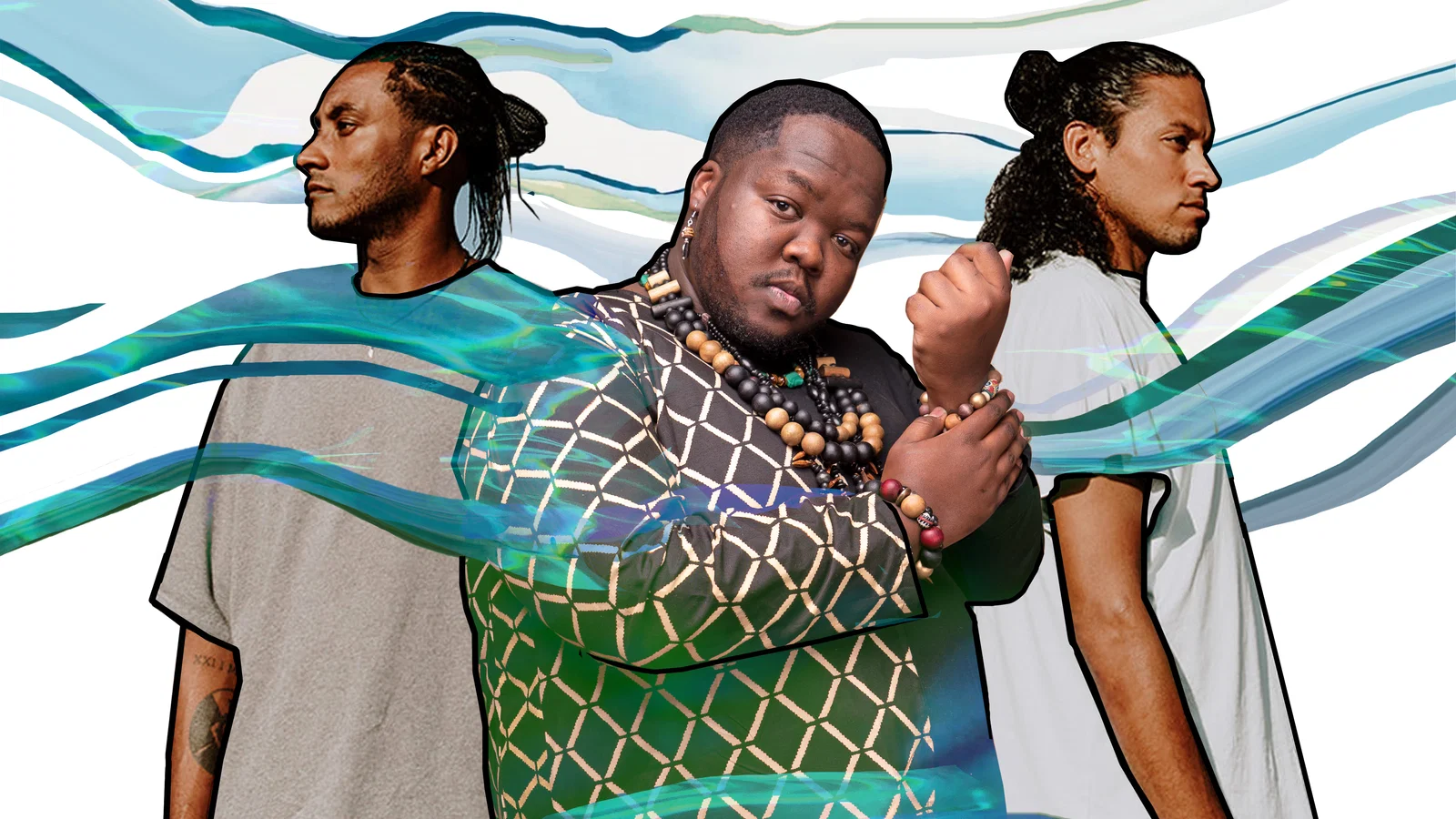 Amanzi - Tom Staar Remix background