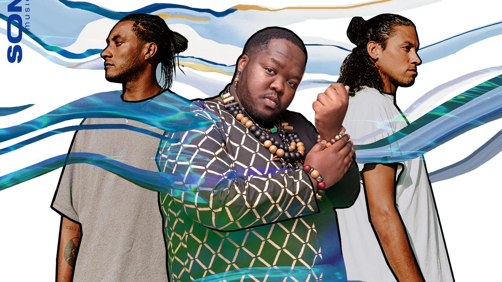 Amanzi background
