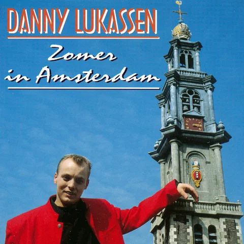 Zomer In Amsterdam