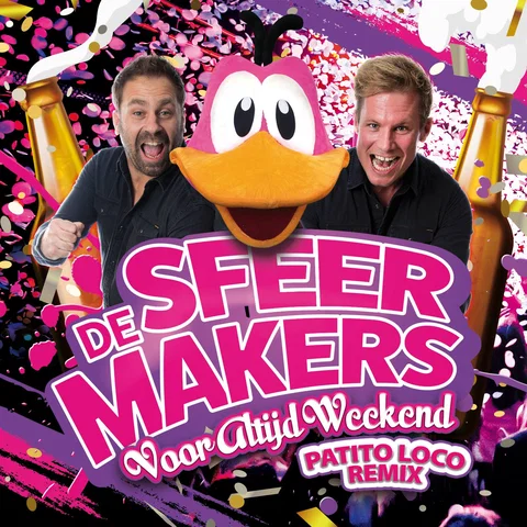 Voor Altijd Weekend - Patito Loco Remix