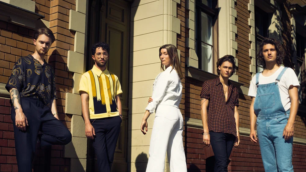 All That Was Left background