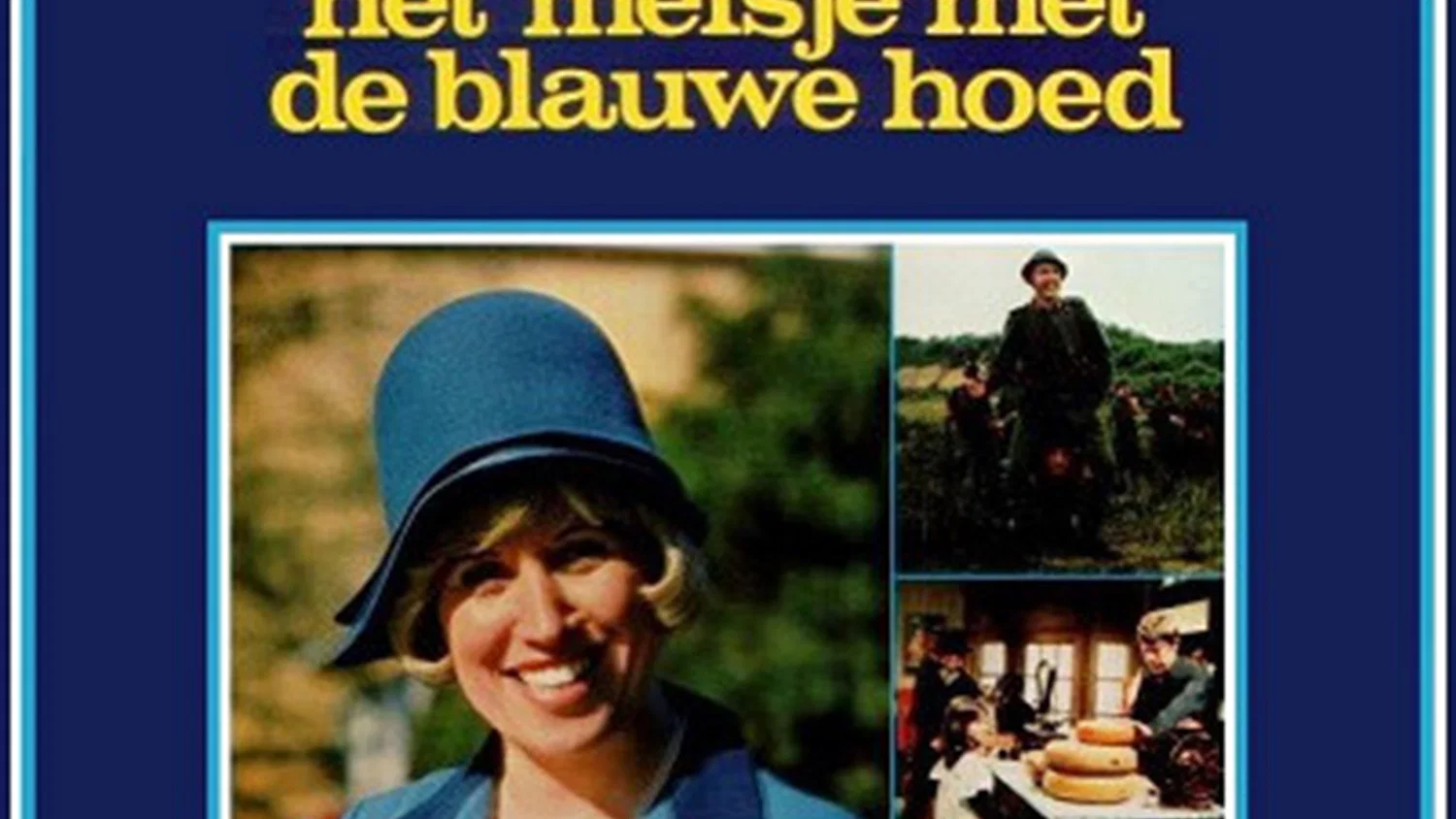 Het Meisje Met De Blauwe Hoed background