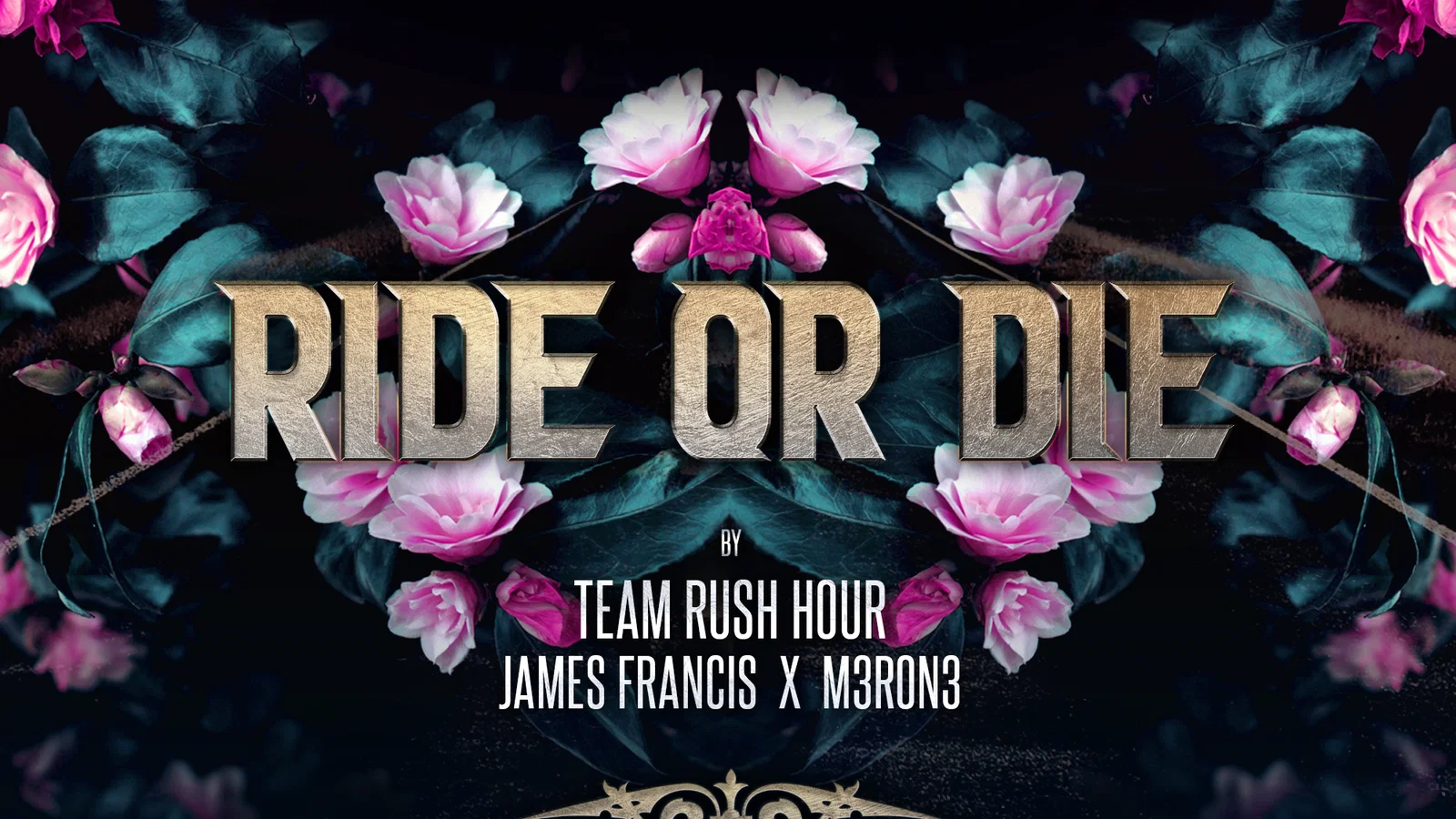 Ride Or Die background