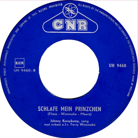 Schlafe mein Prinzchen