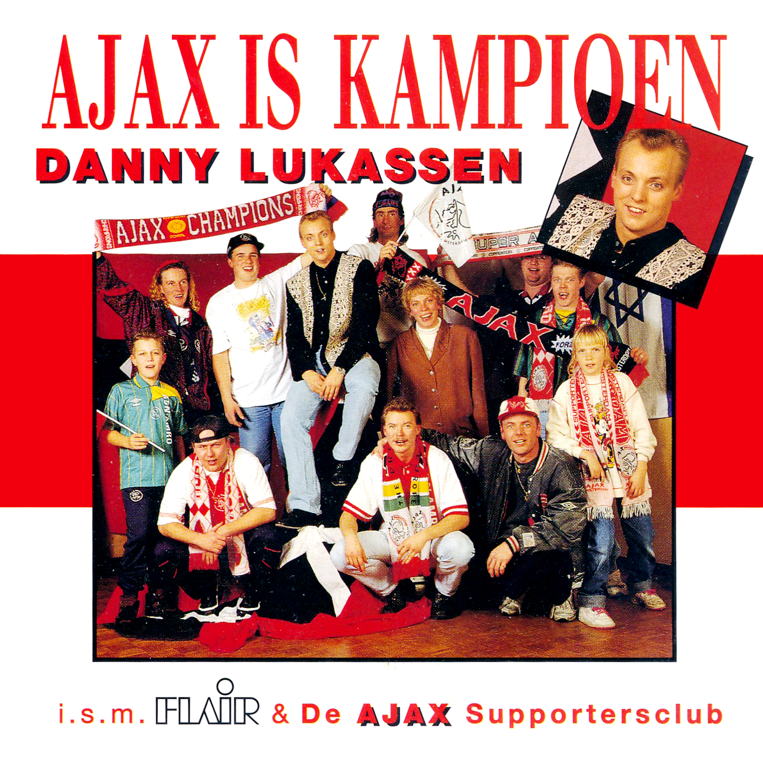 Ajax Is Kampioen