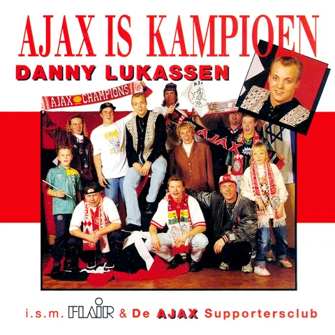 Ajax Is Kampioen