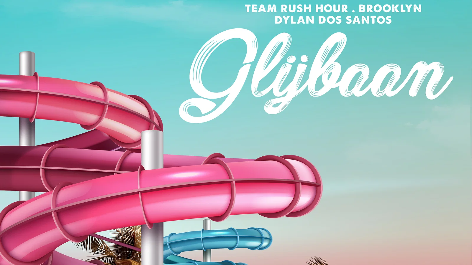 Glijbaan background