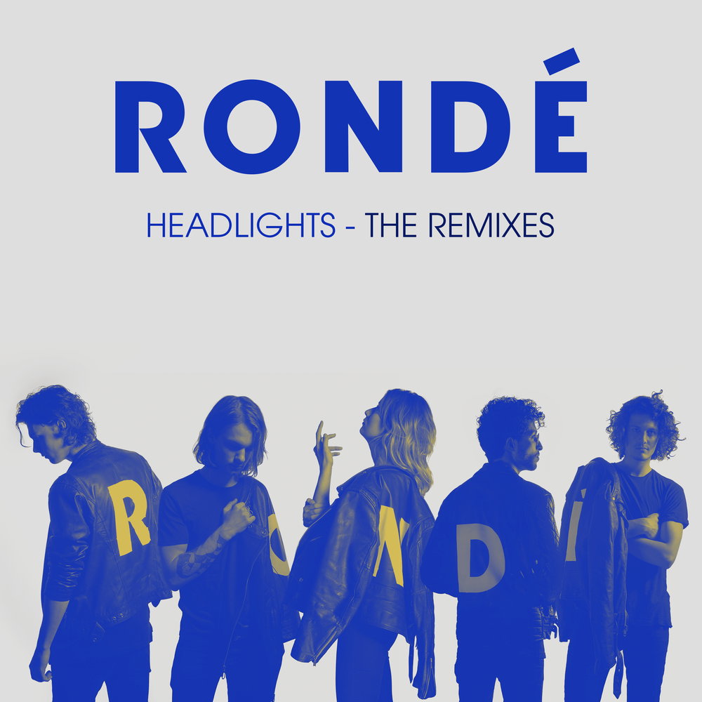 Headlights - Remixes