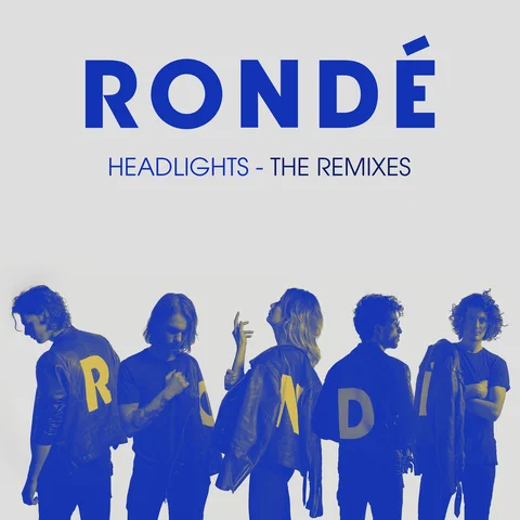 Headlights - Remixes