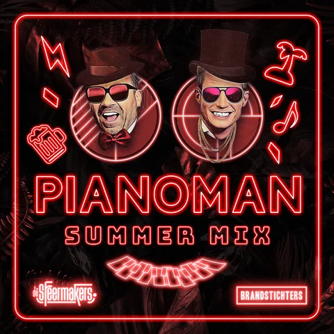 Pianoman - Summer Mix