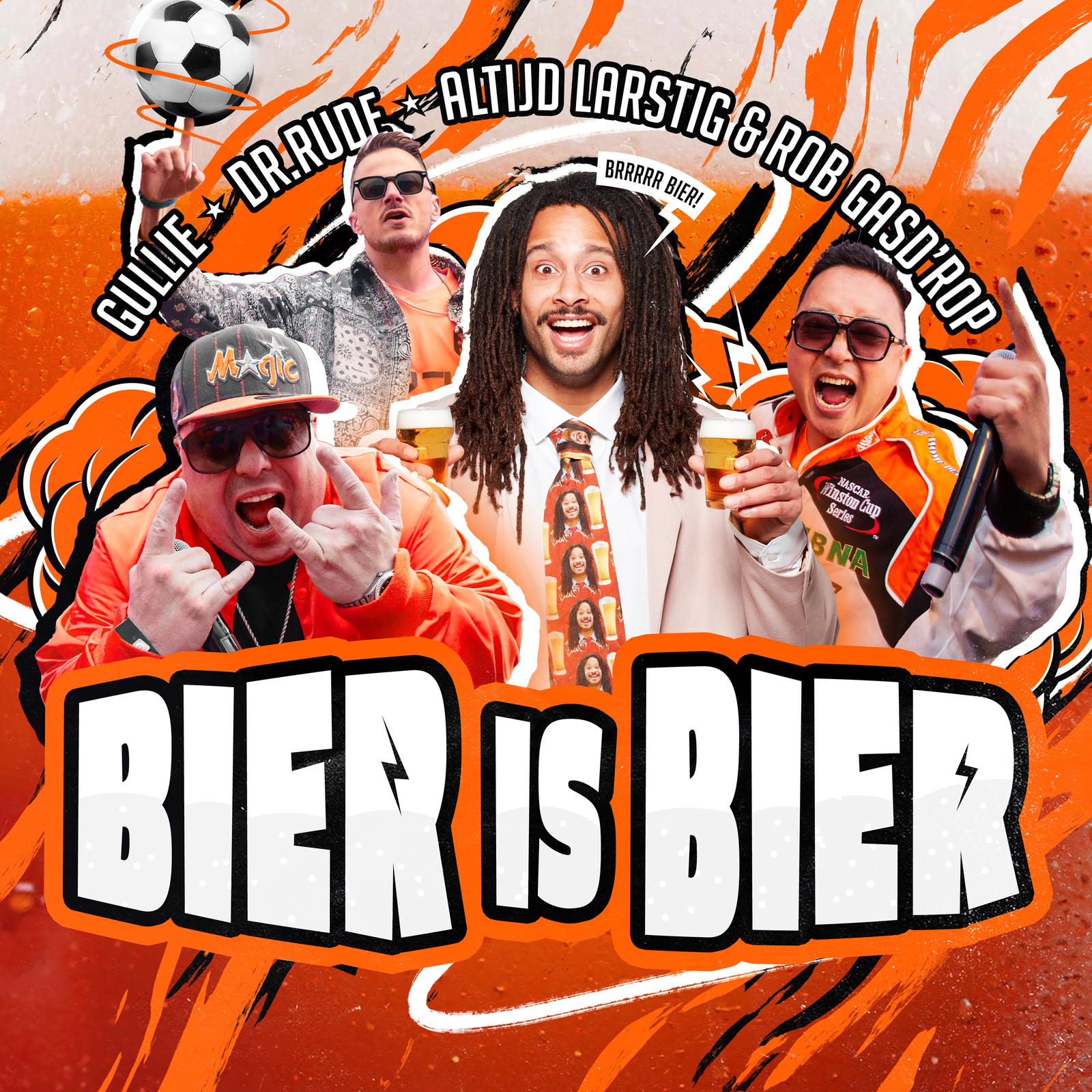 Bier Is Bier - Hardstyle Remix